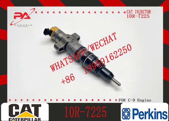 Excavator Parts C-9 Engine Injector 236-0962 217-2570 10R-7225 Fuel Injector for Excavator