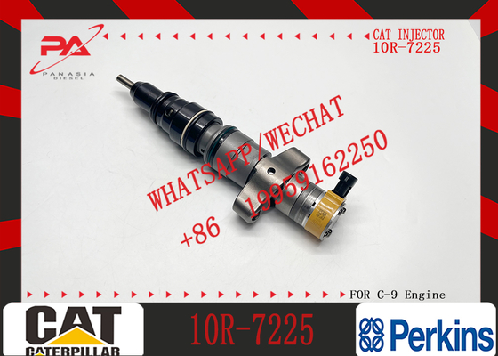Excavator Parts C-9 Engine Injector 236-0962 217-2570 10R-7225 Fuel Injector for Excavator