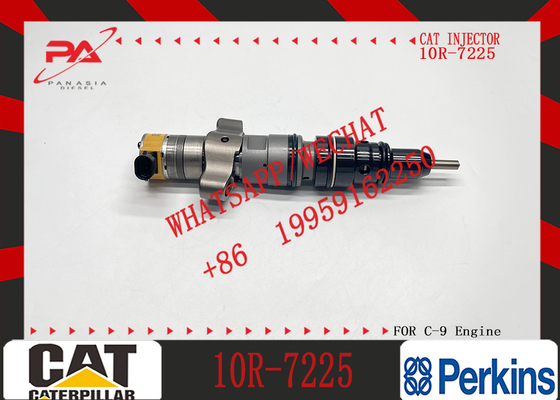 Excavator Parts C-9 Engine Injector 236-0962 217-2570 10R-7225 Fuel Injector for Excavator