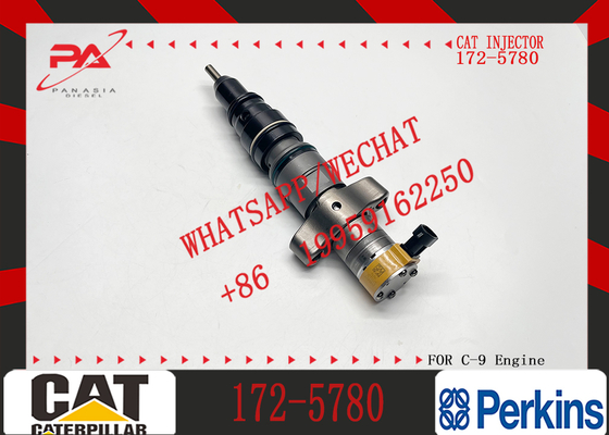 Common Rail Fuel Injector 241-3400 172-5780 387-9484 236-0957 for C9 Engine