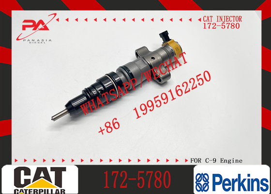 Common Rail Fuel Injector 241-3400 172-5780 387-9484 236-0957 for C9 Engine