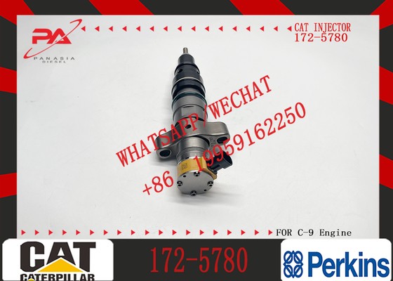 Common Rail Fuel Injector 241-3400 172-5780 387-9484 236-0957 for C9 Engine
