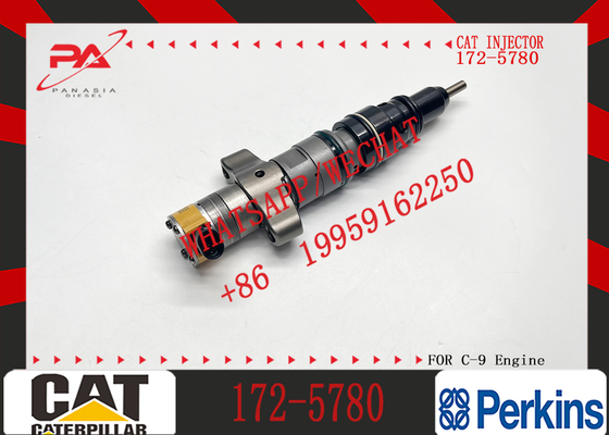 Common Rail Fuel Injector 241-3400 172-5780 387-9484 236-0957 for C9 Engine