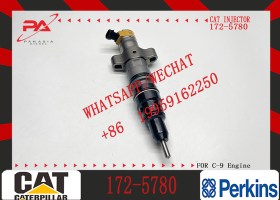 Common Rail Fuel Injector 241-3400 172-5780 387-9484 236-0957 for C9 Engine