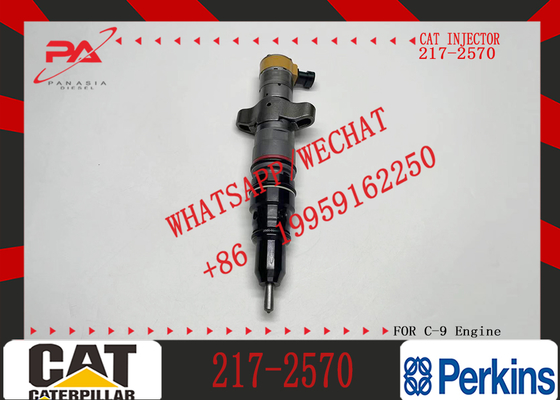 C7 C9 Fuel Injector 217-2570 235-2888 2352888 387-9433 3879433 293-4071 387-9427 3879427 263-8218 2638218