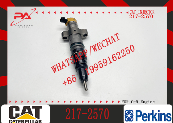 C7 C9 Fuel Injector 217-2570 235-2888 2352888 387-9433 3879433 293-4071 387-9427 3879427 263-8218 2638218