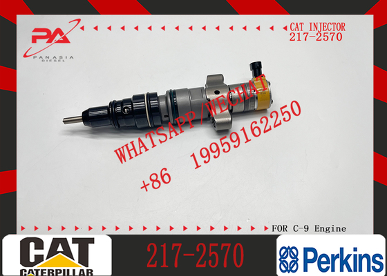 C7 C9 Fuel Injector 217-2570 235-2888 2352888 387-9433 3879433 293-4071 387-9427 3879427 263-8218 2638218
