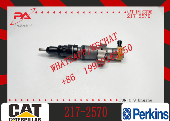 C7 C9 Fuel Injector 217-2570 235-2888 2352888 387-9433 3879433 293-4071 387-9427 3879427 263-8218 2638218