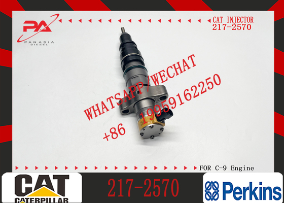 C7 C9 Fuel Injector 217-2570 235-2888 2352888 387-9433 3879433 293-4071 387-9427 3879427 263-8218 2638218
