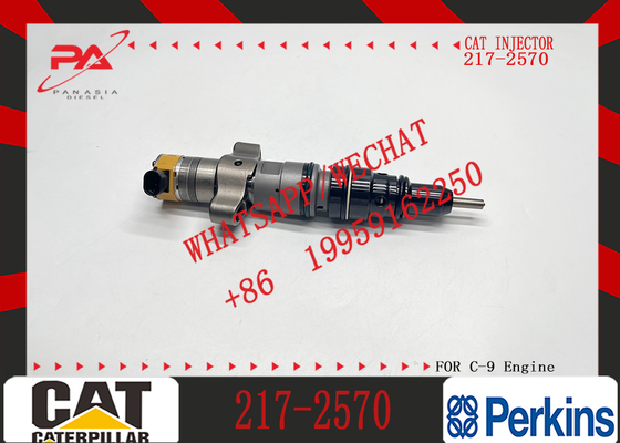 C7 C9 Fuel Injector 217-2570 235-2888 2352888 387-9433 3879433 293-4071 387-9427 3879427 263-8218 2638218