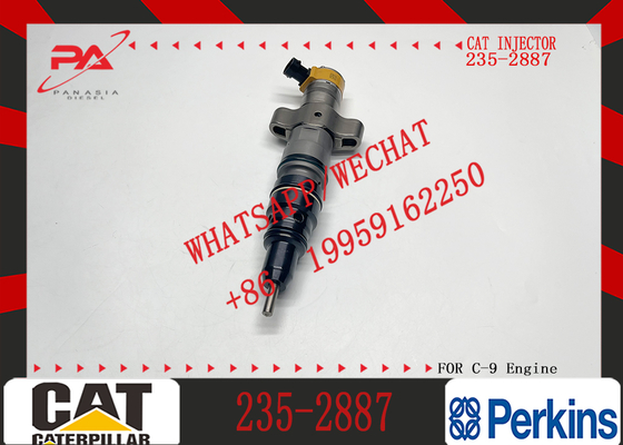New Carter 235-2888 235-2887 Injector Assembly Injector Nozzles for Caterpillar C-9 Engines for Parts Construction Machinery