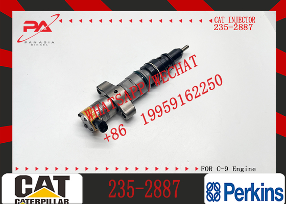 New Carter 235-2888 235-2887 Injector Assembly Injector Nozzles for Caterpillar C-9 Engines for Parts Construction Machinery