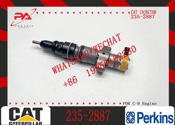 New Carter 235-2888 235-2887 Injector Assembly Injector Nozzles for Caterpillar C-9 Engines for Parts Construction Machinery
