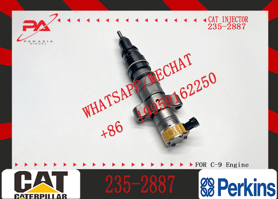New Carter 235-2888 235-2887 Injector Assembly Injector Nozzles for Caterpillar C-9 Engines for Parts Construction Machinery