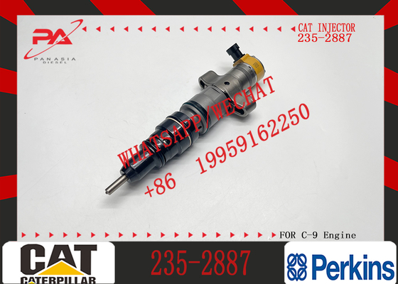 New Carter 235-2888 235-2887 Injector Assembly Injector Nozzles for Caterpillar C-9 Engines for Parts Construction Machinery