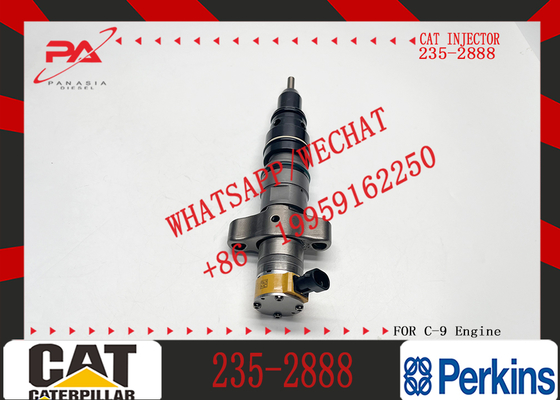 Cat Injector Fuel Injector 235-2888 10R-7224 236-0962 for Cat C9 C-9