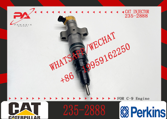Cat Injector Fuel Injector 235-2888 10R-7224 236-0962 for Cat C9 C-9