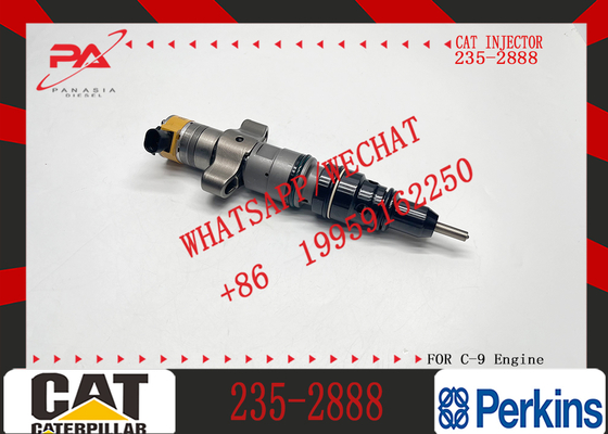Cat Injector Fuel Injector 235-2888 10R-7224 236-0962 for Cat C9 C-9