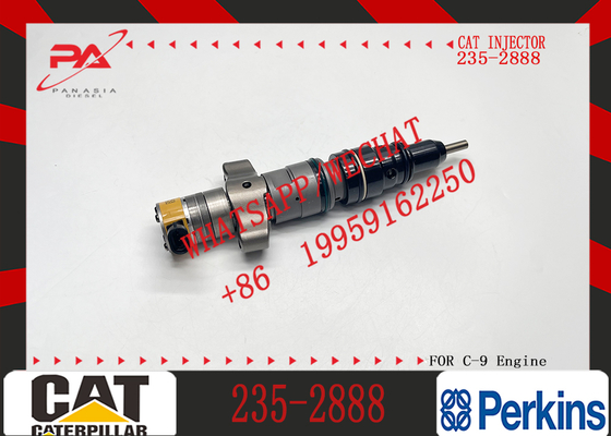 Cat Injector Fuel Injector 235-2888 10R-7224 236-0962 for Cat C9 C-9
