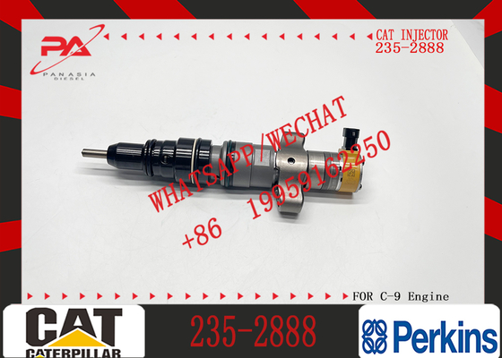 Cat Injector Fuel Injector 235-2888 10R-7224 236-0962 for Cat C9 C-9