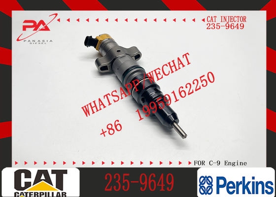 Factory wholesale 2359649 235-9649 328-2576 3282576 fuel injector engine parts for C-9 C9