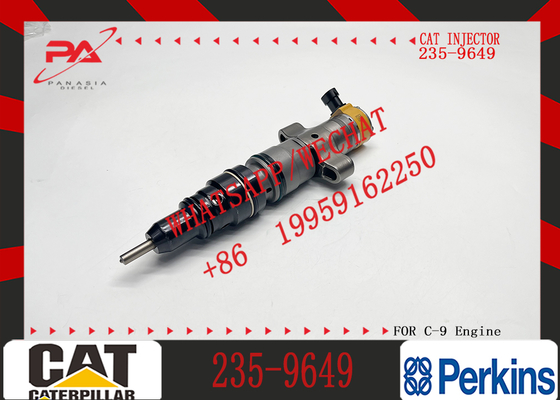 Factory wholesale 2359649 235-9649 328-2576 3282576 fuel injector engine parts for C-9 C9