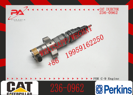236-0962 Injector Assembly 10R-7224 is suitable for C-9 engine. It has stable and reliable supply of high-quality products.