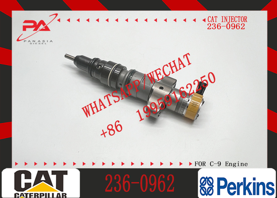 236-0962 Injector Assembly 10R-7224 is suitable for C-9 engine. It has stable and reliable supply of high-quality products.