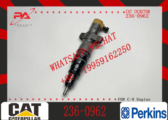 236-0962 Injector Assembly 10R-7224 is suitable for C-9 engine. It has stable and reliable supply of high-quality products.