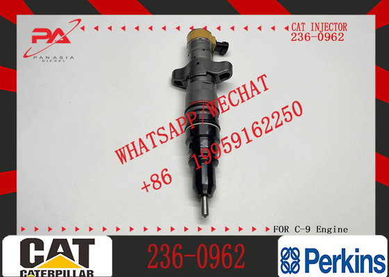 236-0962 Injector Assembly 10R-7224 is suitable for C-9 engine. It has stable and reliable supply of high-quality products.
