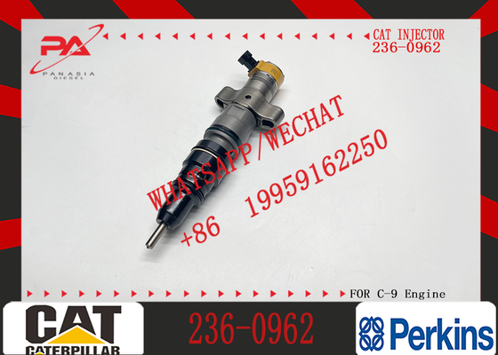 236-0962 Injector Assembly 10R-7224 is suitable for C-9 engine. It has stable and reliable supply of high-quality products.