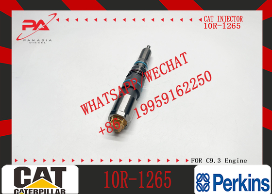 Common Rail Diesel Injector 20R-0758 0R-8624 10R-1267 10R-1266 Excavator Parts Fuel Injectors 20R0758 0R8624 10R1267 10R1266 10R-1265