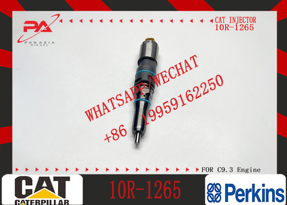 Common Rail Diesel Injector 20R-0758 0R-8624 10R-1267 10R-1266 Excavator Parts Fuel Injectors 20R0758 0R8624 10R1267 10R1266 10R-1265