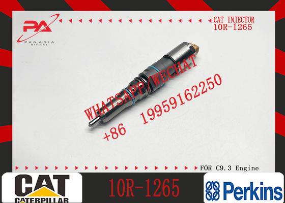 Common Rail Diesel Injector 20R-0758 0R-8624 10R-1267 10R-1266 Excavator Parts Fuel Injectors 20R0758 0R8624 10R1267 10R1266 10R-1265