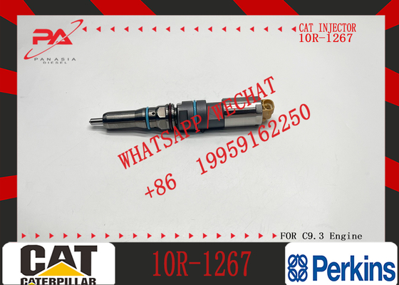 Common Rail Diesel Injector 20R-0758 0R-8624 10R-1267 10R-1266 Excavator Parts Fuel Injectors 20R0758 0R8624 10R1267 10R1266
