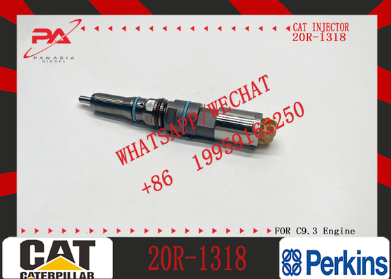 diesel Injector 20R-5036 20R-5079 20R-1318 20R-5072 20R-5073 20R-5074 20R-5075 20R-5076 20R-5077 Injector Excavator Injector