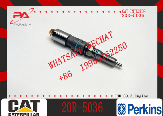 diesel Injector 20R-5036 20R-5079 20R-1318 20R-5072 20R-5073 20R-5074 20R-5075 20R-5076 20R-5077 Injector Excavator Injector