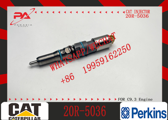 diesel Injector 20R-5036 20R-5079 20R-1318 20R-5072 20R-5073 20R-5074 20R-5075 20R-5076 20R-5077 Injector Excavator Injector