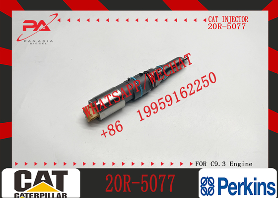 High Quality 460-8213 4608213 20R-5077 20R5077 Fuel Injector Nozzle for Caterpillar CAT C9.3 Genuine Engine Parts