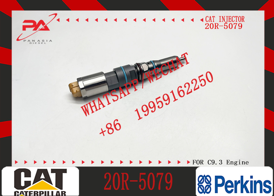 Fuel Injector 456-3544 20R-5079 for C-AT C9.3 Engine