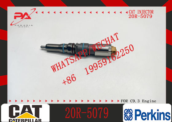 Fuel Injector 456-3544 20R-5079 for C-AT C9.3 Engine