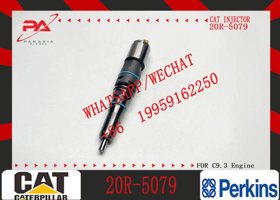 Fuel Injector 456-3544 20R-5079 for C-AT C9.3 Engine