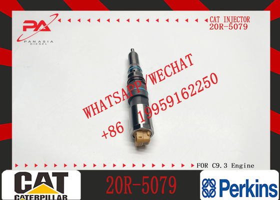 Fuel Injector 456-3544 20R-5079 for C-AT C9.3 Engine