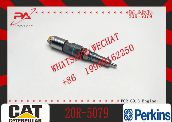 Fuel Injector 456-3544 20R-5079 for C-AT C9.3 Engine