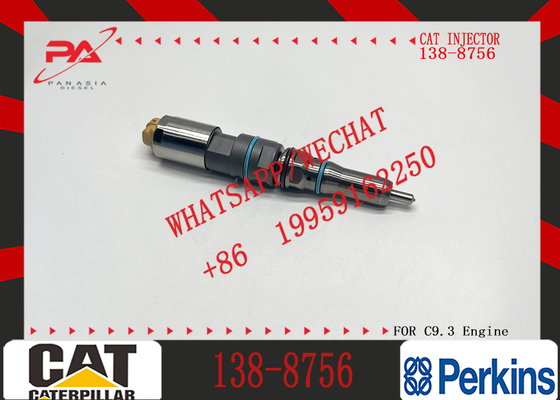 Fuel Injector 456-3544 20R-5079 138-8756 for C-AT C9.3 Engine
