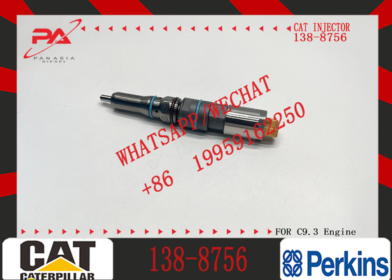 Fuel Injector 456-3544 20R-5079 138-8756 for C-AT C9.3 Engine
