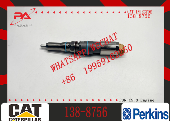 Fuel Injector 456-3544 20R-5079 138-8756 for C-AT C9.3 Engine