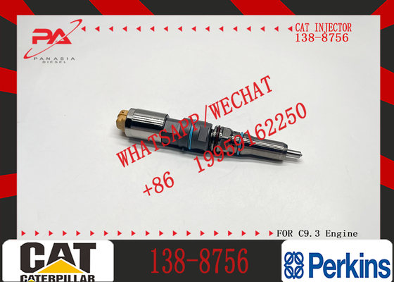 Fuel Injector 456-3544 20R-5079 138-8756 for C-AT C9.3 Engine