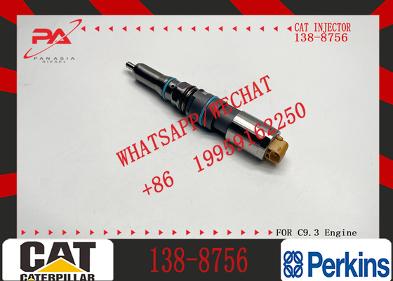 Fuel Injector 456-3544 20R-5079 138-8756 for C-AT C9.3 Engine