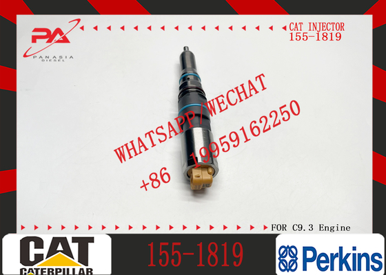 Original New C9.3 336E Fuel Injector 20R-5036 20R5036 155-1819 456-3493 Common Rail Injector